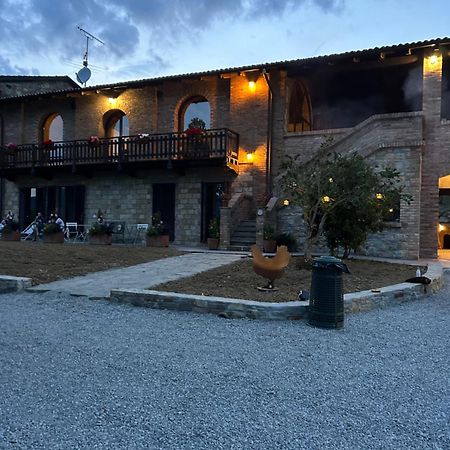 Agriturismo Cergallina Vernasca Exterior foto