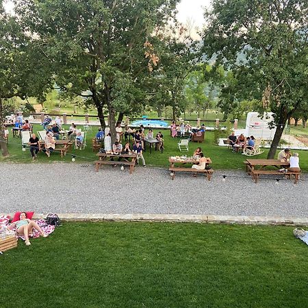 Agriturismo Cergallina Vernasca Exterior foto